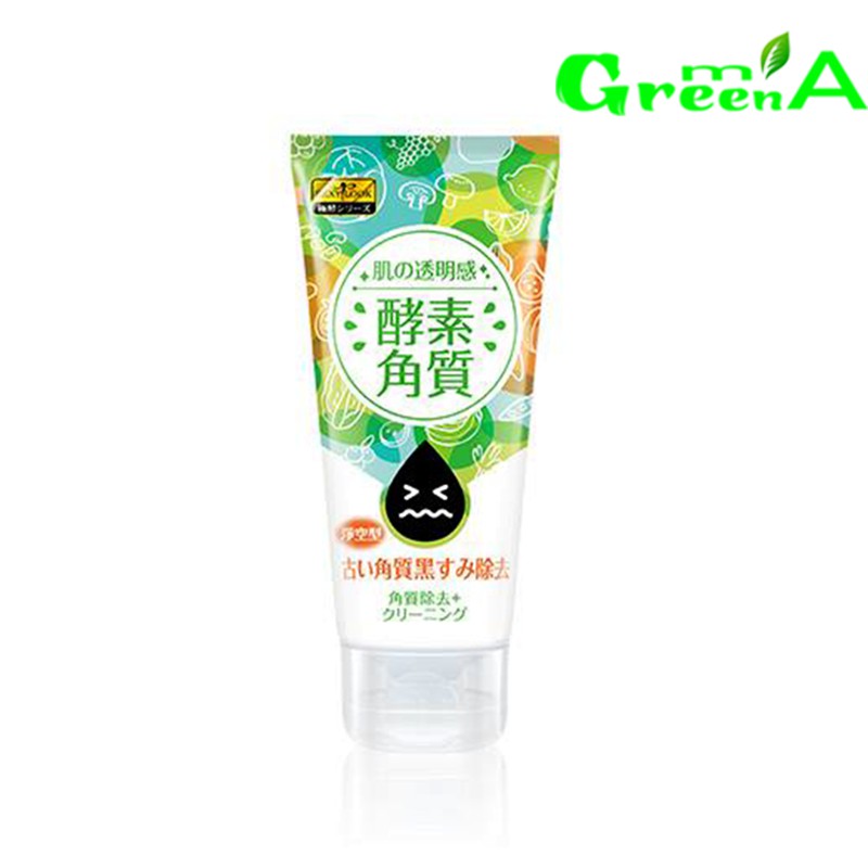 Gel Tẩy Tế Bào Chết Lên Men SEXYLOOK Chiết Xuất Hoa Quả Lên Men Tự Nhiên Loại Bỏ Tế Bào Da Chết [NHẬP KHẨU CHÍNH HÃNG]