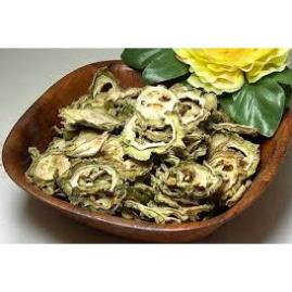 1kg Khổ Qua Rừng Sấy Khô (Mướp Đắng Khô) chuẩn hàng loại 1