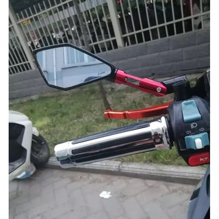 Gương xe máy 5 cạnh Rizoma