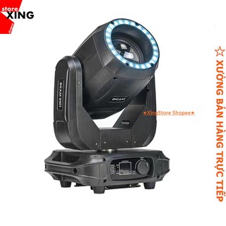 3004 - ĐÈN BEAM 250W MOVING  Đèn sân khấu