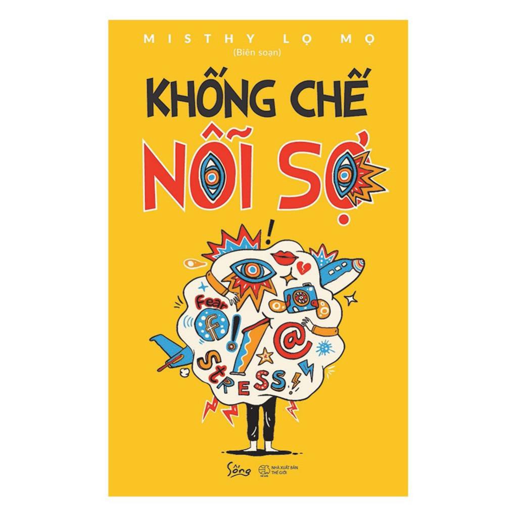 Sách-Khống chế nỗi sợ [AlphaBooks]