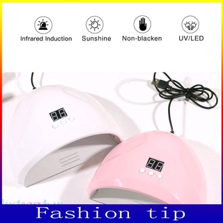 Đèn Led Uv 12 Bóng 36w Làm Khô Sơn Móng Tay