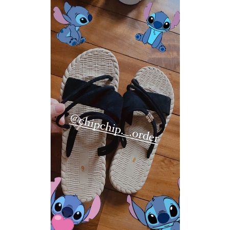 🌸  Sandal | Dép cói đan chéo mẫu mới đi học đi làm siêu xinhhh COÁ ẢNH VIDEO THẬT