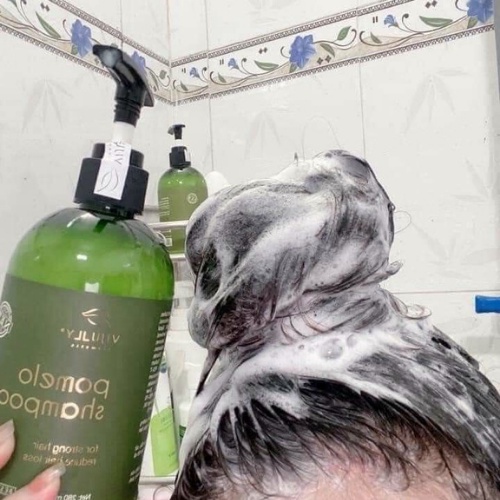 Dầu Gội Mọc Tóc VIJULLY [CHÍNH HÃNG], Dầu Gội Bưởi - Giúp Kích Thích Mọc Tóc,Làm Dài Tóc,Phục Hồi Tóc Hư Tổn | BigBuy360 - bigbuy360.vn
