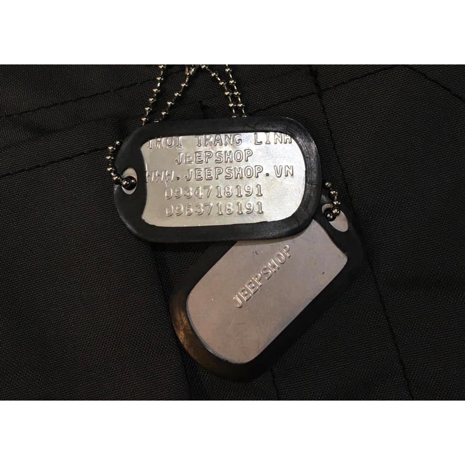 Nhận dập thẻ bài_dogtag