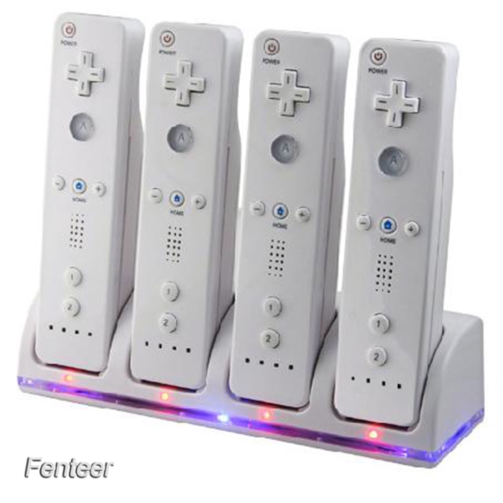 Đế sạc đứng + 4 pin 2800mAh | BigBuy360 - bigbuy360.vn