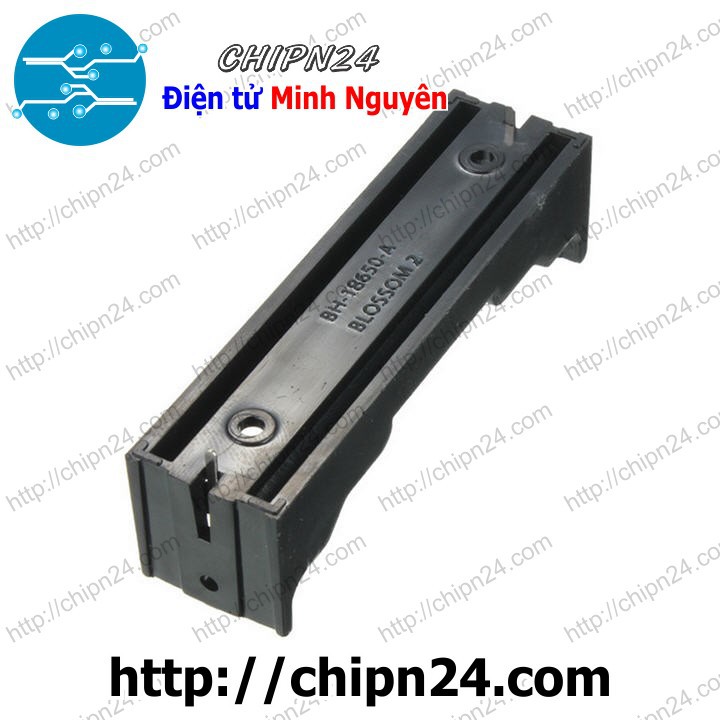 [1 CÁI] Hộp Đế Pin Sạc 18650 1 viên (KHÔNG DÂY)