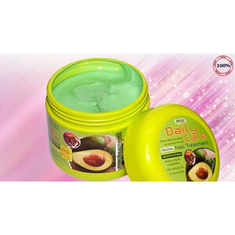 Kem Bơ Ủ Tóc Thái Lan 500ml ( chính hãng )