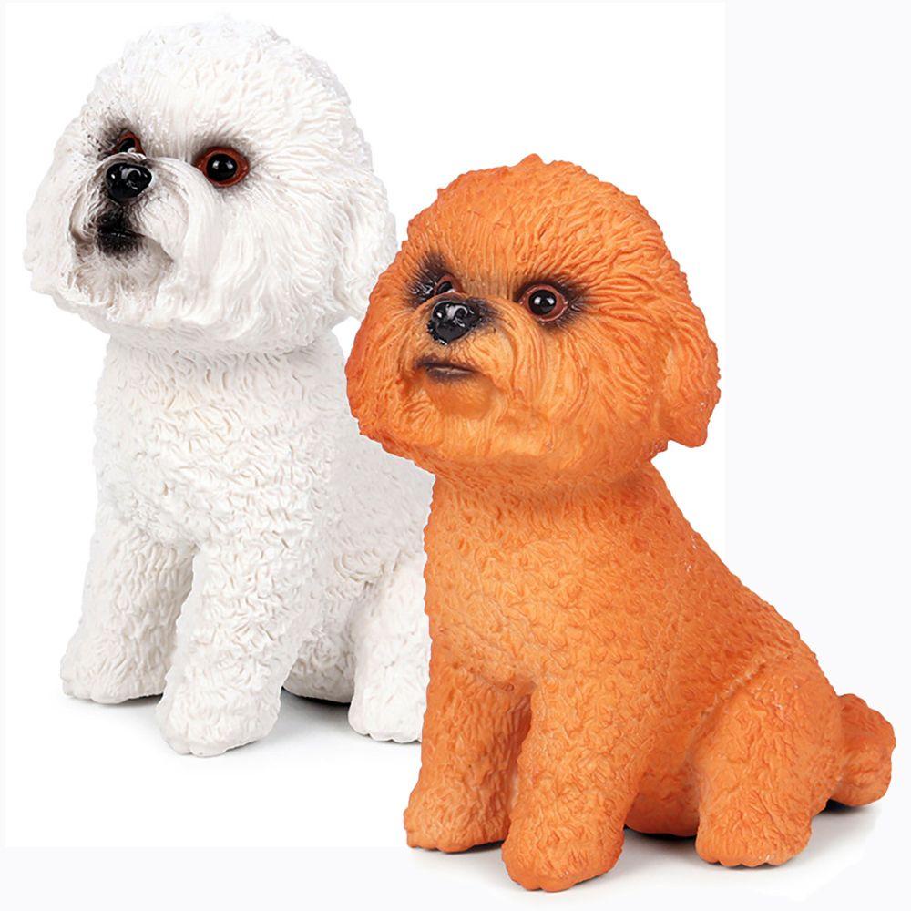 Đồ Chơi Mô Hình Chú Cún Teddy Giảng Dạy Cho Bé