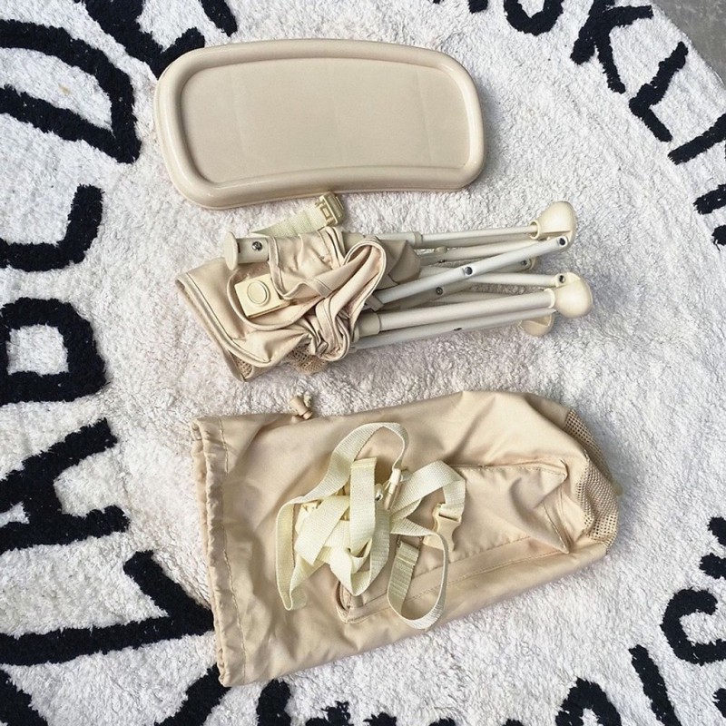 Ghế Ăn Dặm Du Lịch Hoo Booster cho Bé