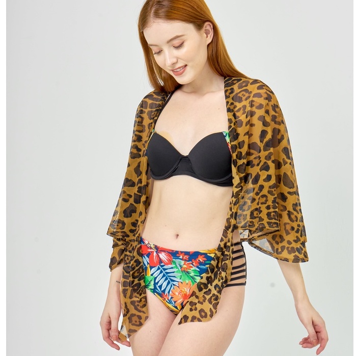 Set bộ bơi hoa bikini rời
