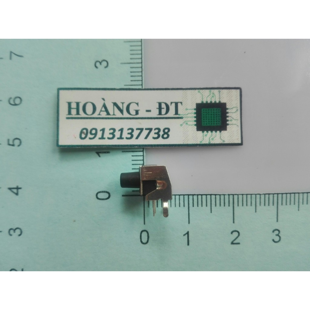 Nút nhấn đứng 6x6x8mm- 10 con