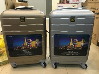 Vali khuyến mại của sony