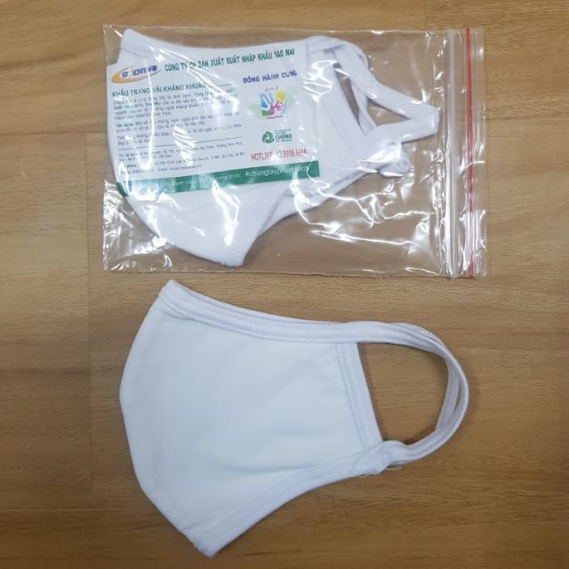 Mua 10 tặng 1, Khẩu trang kháng khuẩn SAO MAI - VINATEX (sẵn hàng, có hóa đơn) | BigBuy360 - bigbuy360.vn
