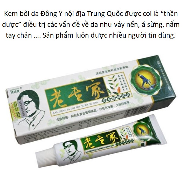 Kem Bôi Ngoài Da Chống Nứt Nẻ Bong Tróc Khô Da Cực Hiệu Quả