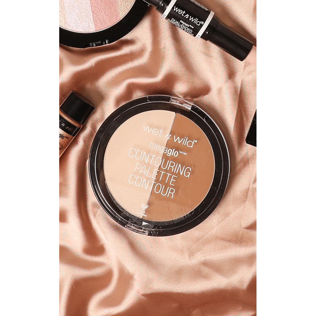 Bảng tạo khối Wet n Wild Megaglo Contouring Palette | BigBuy360 - bigbuy360.vn