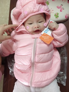 Áo phao bé