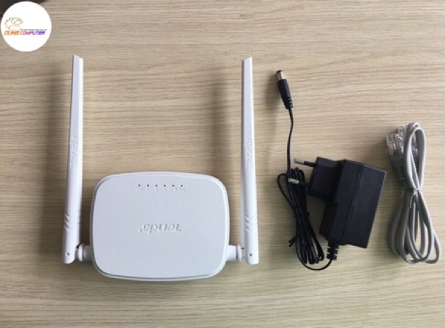 Bộ phát wifi TENDA N301 2 râu