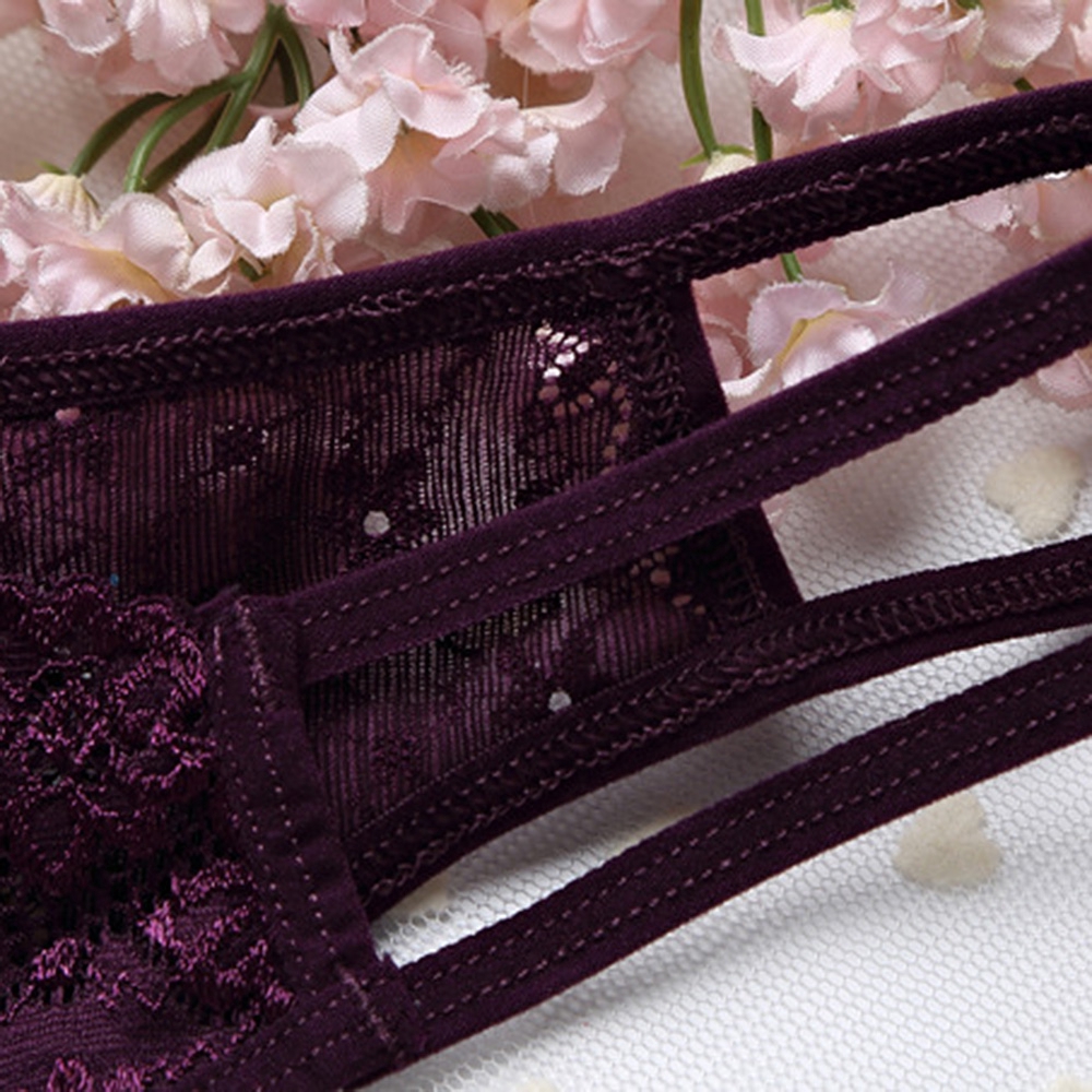 Quần lọt khe khoét lỗ chữ T cho nữ