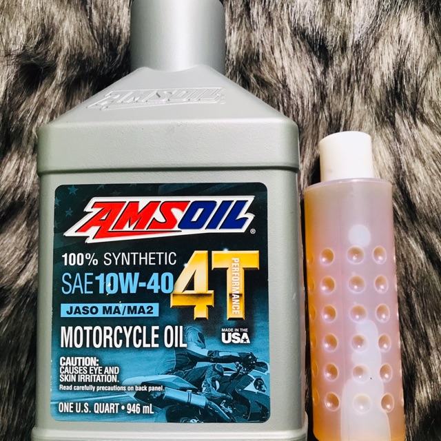 NHỚT ANSOIL 4T 1,3 LIT
