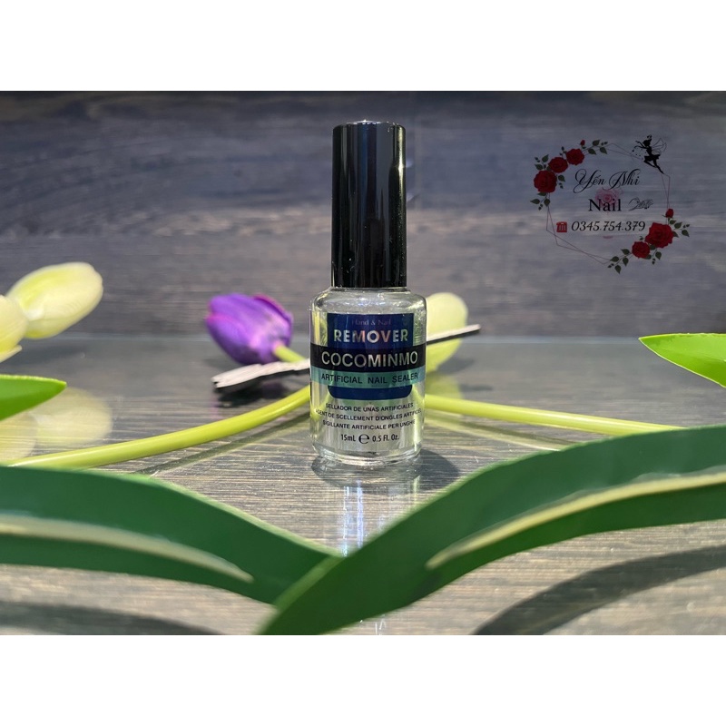 PHÁ GEL LẠNH COCO KHÔNG NÓNG MÓNG 15ML