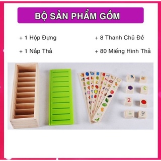 Thả Hình Theo Chủ Đề