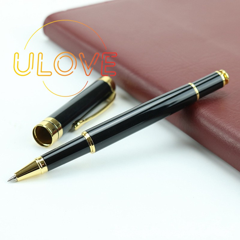 Bút bi vỏ kim loại sáng tạo độc đáo