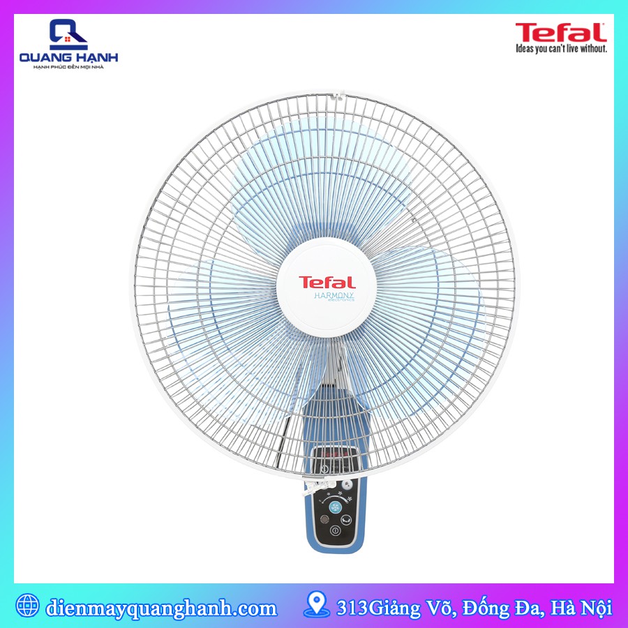 Quạt treo tường Tefal VF3670
