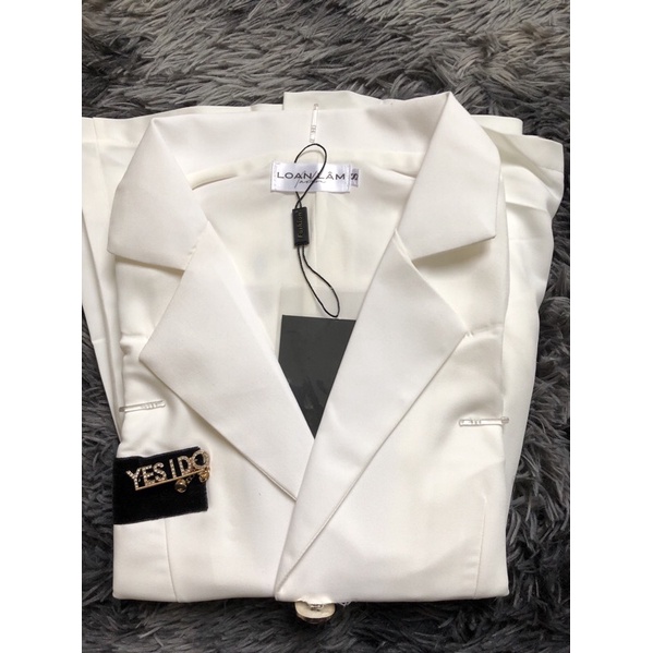 set vest Loan Lâm | BigBuy360 - bigbuy360.vn