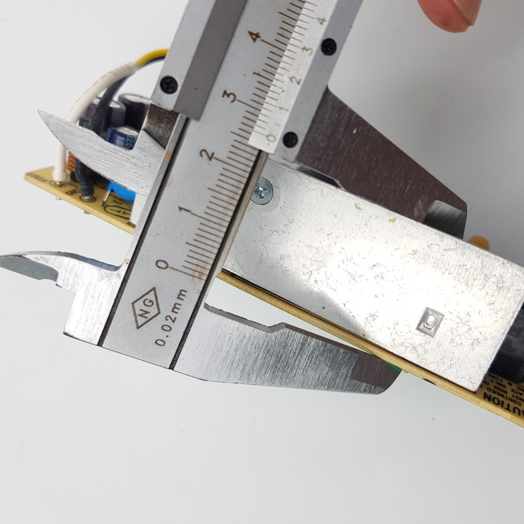 [Hàng Chống Nhiễu] Nguồn Không Vỏ 12V3.5A hàng nhà máy dùng cho 12V3A 12V2A thoải mái - ShopLinhKienM2M