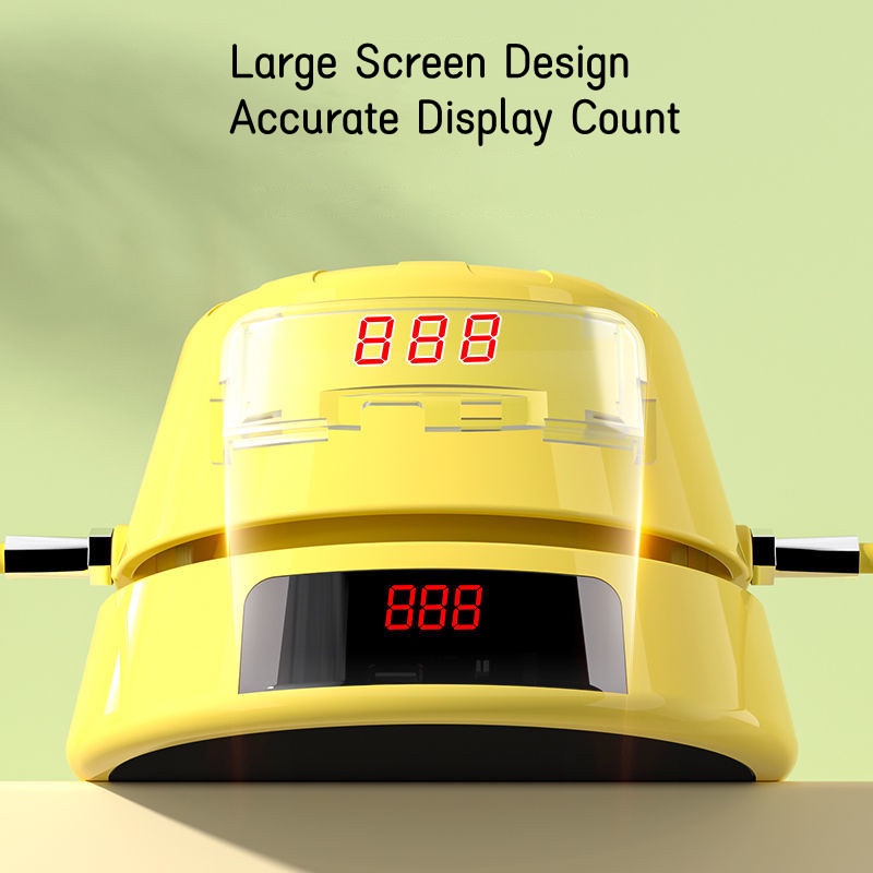 Dây Nhảy Điện Tử Thông Minh Nhiều Lớp Dành Cho Người Lớn Và Trẻ Em