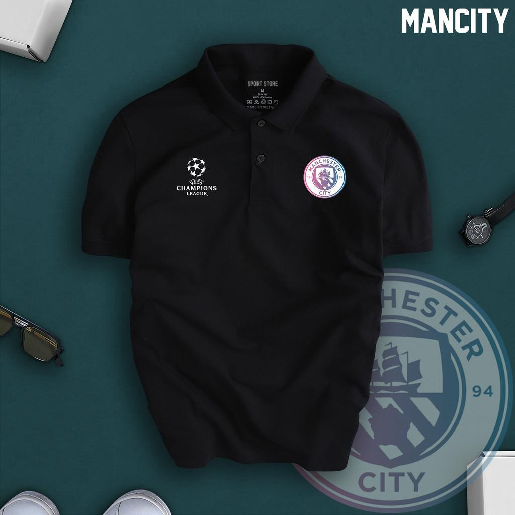 Bộ sưu tập áo các CLB bóng đá VN, REAL, MANCITY, PSG, ARSENAL cực chất, chất liệu thoáng mát, chuẩn form