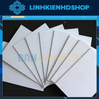 Bìa Mô Hình Fomex A4 Foam 3mm Và 5mm Làm Handmade