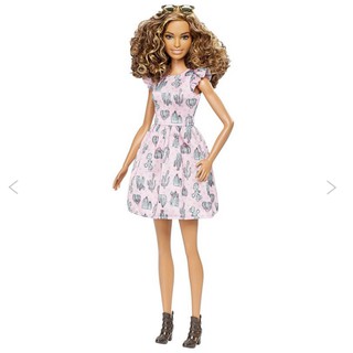Búp bê Barbie thời trang Fashionista FBR37 67