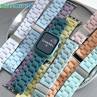 Dây Đeo Đồng Hồ Thay Thế 7 41mm 45mm 7 6 se 5 4 3 40mm 44mm 38mm 42mm