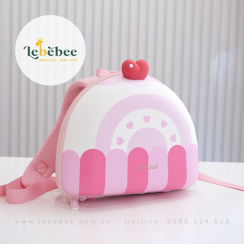 Ba lô Zoyzoii kiểu dáng đáng yêu cho bé – Lebebee