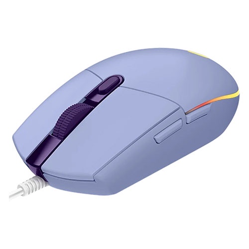 Chuột Game Có Dây, Đèn LED RGB Logitech G203 New Fullbox Bảo Hành 24 Tháng Chính Hãng