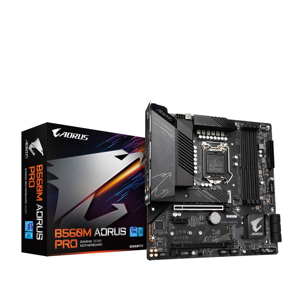 Mainboard GIGABYTE B560MAorus Pro