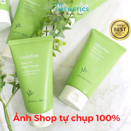 Sữa Rửa Mặt Innisfree Cleansing Foam, SRM Cleansing Foam 150ml SRM1849 | BigBuy360 - bigbuy360.vn