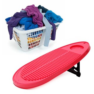 Bàn giặt tay đa năng cao cấp loại lớn Tashing Plastic-Hàng Việt Nam-Màu ngẫu nhiên
