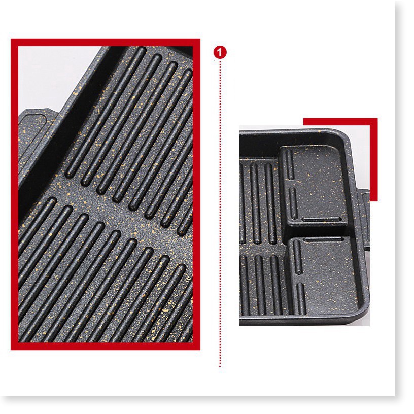 PAN- PAN- Vỉ nướng GRILL HEALTH dành bếp gas Nhật Bản - Furnace bar 🍀 𝐅𝐑𝐄𝐄𝐒𝐇𝐈𝐏 🍀