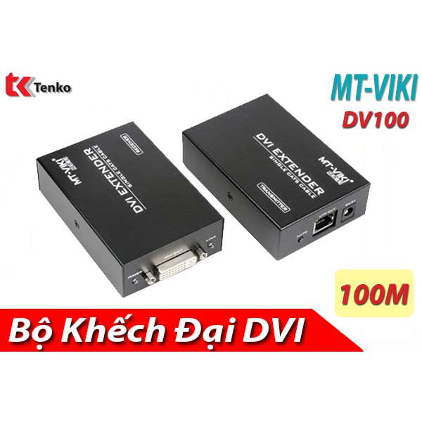 Bộ Khếch Đại DVI 100m MT VIKI MT-DV100