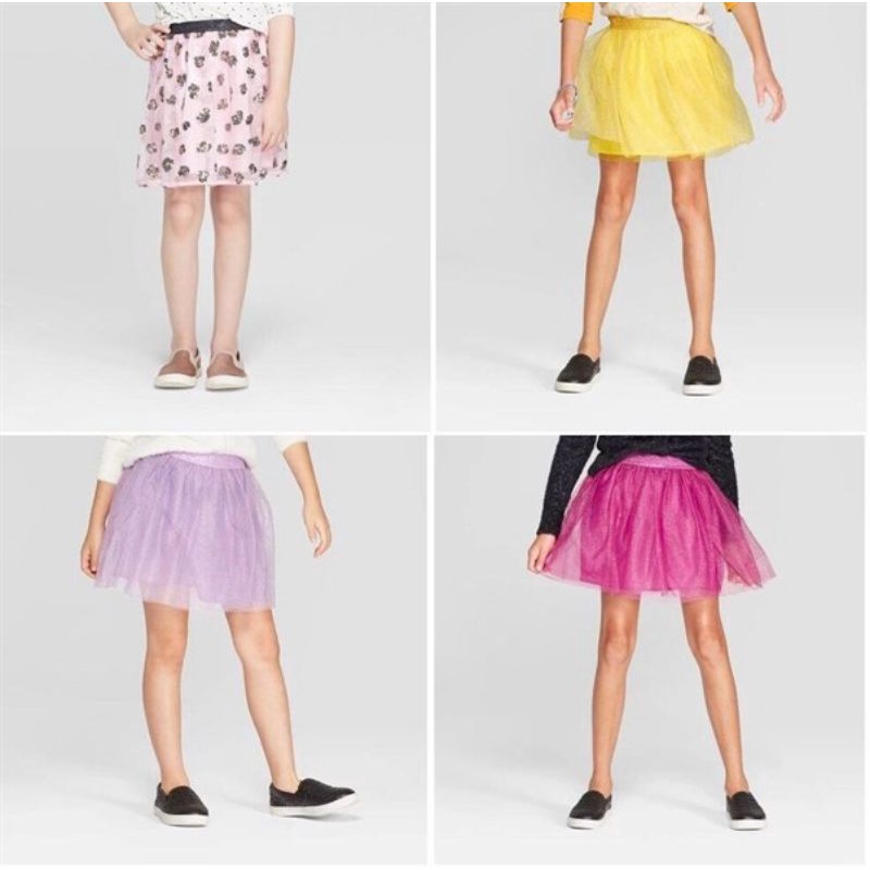 Chân váy kim sa Cat&Jack