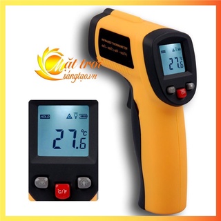Súng bắn nhiệt độ benetech gm-320: gm-550: gm-900