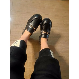 Giày đốc nữ phong cách Hàn (sẵn M3 size 36)