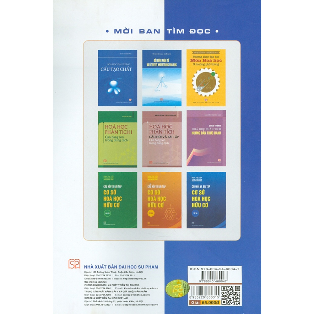 Sách - Giáo Trình Thực Hành Hóa Lí