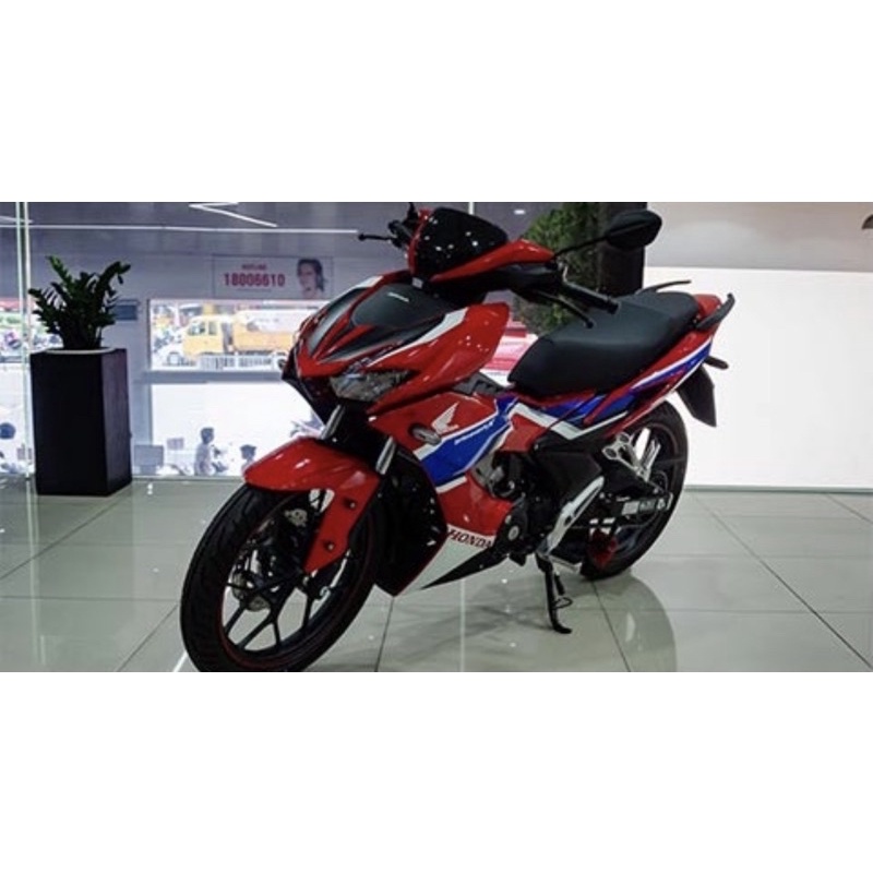 17210-K56-V50 | Lọc gió Winner X 150