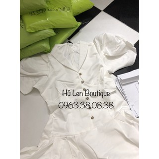 ĐẦM ĐUÔI CÁ CHIẾT EO (KÈM VIDEO HÌNH THẬT)