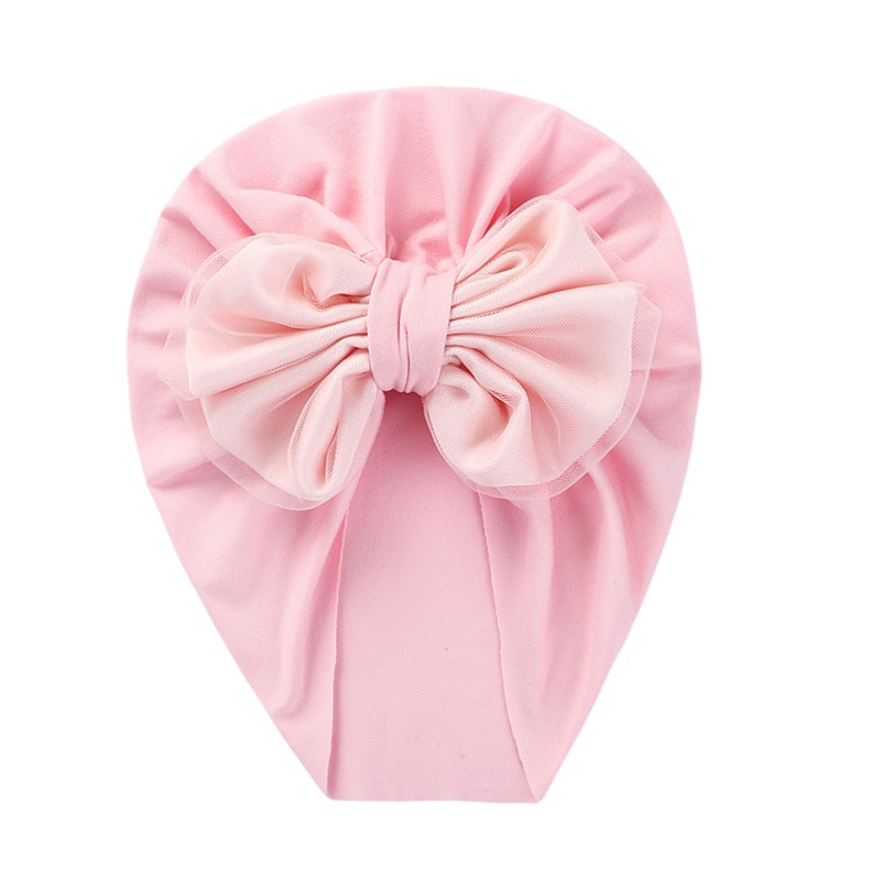 Mũ Turban Mềm Mại Co Giãn Làm Đạo Cụ Chụp Ảnh Cho Bé Trai / Gái