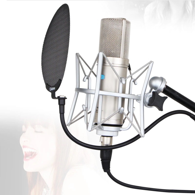Màng lọc âm Pop filter Alctron MA019B